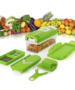 وجهة نظر بديلة لـ Nicer Dicer Plus