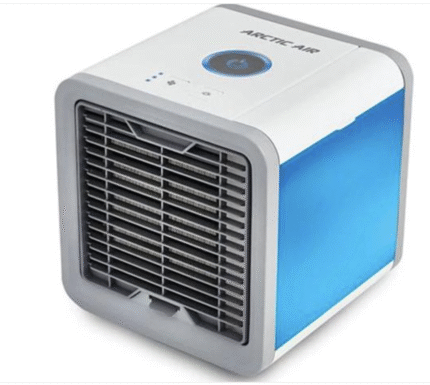 Mini Portable Air Cooler Humidifier