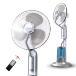 Electric Floor Cooling Fan 220V 75W With 3.2L Water Tank - Image 4