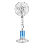 Electric Floor Cooling Fan 220V 75W With 3.2L Water Tank - Image 5