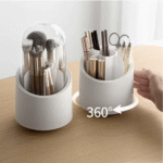 Makeup brush rotating storage box 360 ° - Image 2
