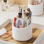 Makeup brush rotating storage box 360 ° - Image 5
