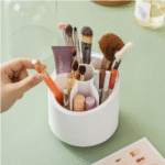 Makeup brush rotating storage box 360 ° - Image 6