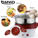 Multi-Function Electrothermal Steamer Pot 1.5L / 18cm - Image 3