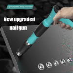 Manual Nail Tools Cordless Staple Gun Set - Image 3