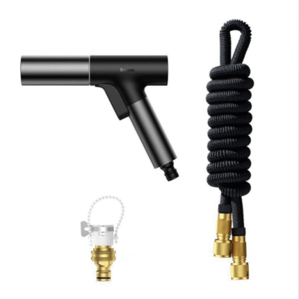 Car Washing Gun Sprayer Nozzle Magic Flexible Hose