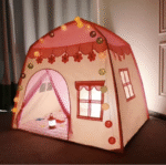 Princess Indoor Outdoor Castle Tent - Image 4