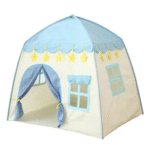 Princess Indoor Outdoor Castle Tent - Image 5