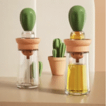 Oil Bottle With Silicone Brush - Image 4