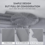 Sponge Rubber Scrub Gloves Cleaning - Image 5