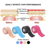 Kinesiology Sports Tapes - Image 6