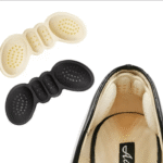 Heel Guards Cushion with Anti-Slip Beads