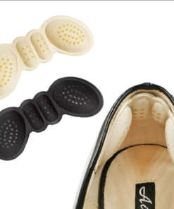 Heel Guards Cushion with Anti-Slip Beads