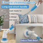 Electric Cleaning Brush 3-in-1 - Image 5