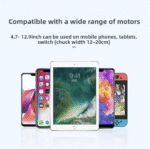 leeioo car headrest mount holder for phone tablet - Image 5