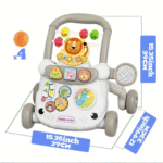 Baby Learning Walkers 2 in 1  - Image 3