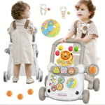 Baby Learning Walkers 2 in 1  - Image 4