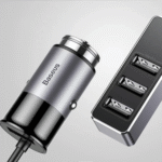 output patulous Car Charger - Image 4