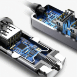 output patulous Car Charger - Image 6