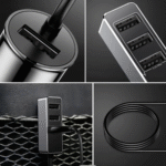 output patulous Car Charger - Image 8