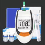 blood sugar monitor diabetes glucose  - Image 2