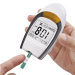 blood sugar monitor diabetes glucose 