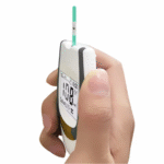 blood sugar monitor diabetes glucose  - Image 6