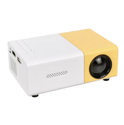 J9 LED Mini Projector 1600 Pixels