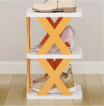 Simple multi-layer shoe cabinet rack - Image 5