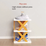 Simple multi-layer shoe cabinet rack - Image 7