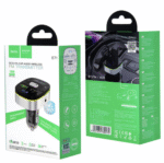 Transparent Car Charger AUX & FM & USB - Image 6