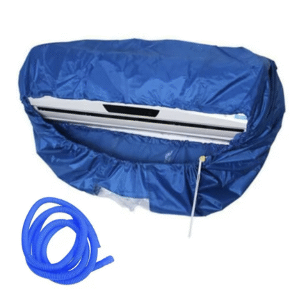 Split Air Conditioning Cleaning Cover Bag