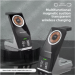 Magnetic Wireless Charger 6IN1 - Image 2