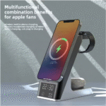 Magnetic Wireless Charger 6IN1 - Image 3