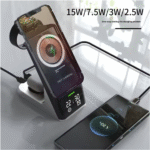 Magnetic Wireless Charger 6IN1 - Image 4