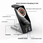 Magnetic Wireless Charger 6IN1 - Image 5