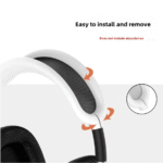 Headsets Bluetooth Wireless Bass Stereo With Mic Mp3 Player - Image 3