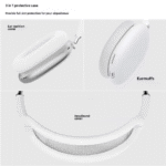 Headsets Bluetooth Wireless Bass Stereo With Mic Mp3 Player - Image 6