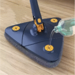 360° Rotatable Adjustable Cleaning Mop - Image 5