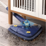 360° Rotatable Adjustable Cleaning Mop - Image 7