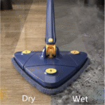 360° Rotatable Adjustable Cleaning Mop - Image 8