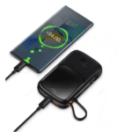 Mini Power Bank Built in Cables - Image 3