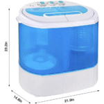Portable Mini Washing Machine - Image 3