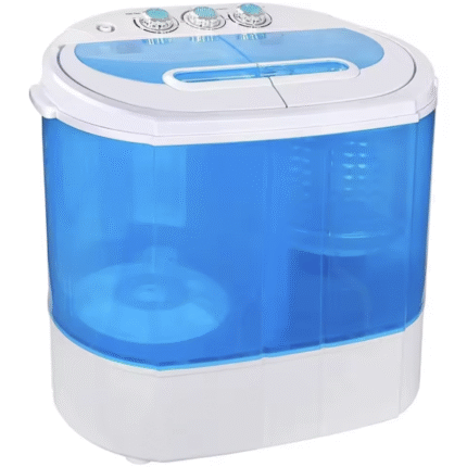 Portable Mini Washing Machine