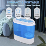 Portable Mini Washing Machine - Image 6