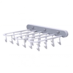 Foldable clothes hanger