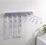 Foldable clothes hanger - Image 5