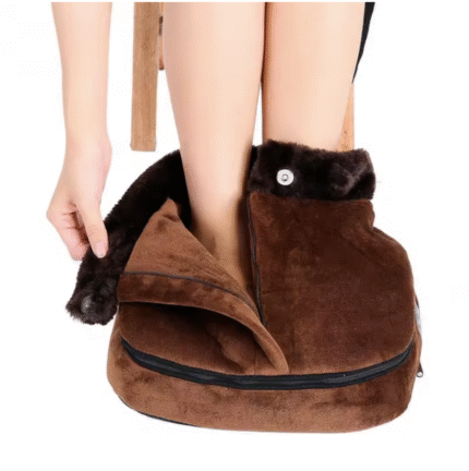 Heated Foot Warmer Massager