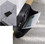 Felt Bedside Storage Organizer - Image 5