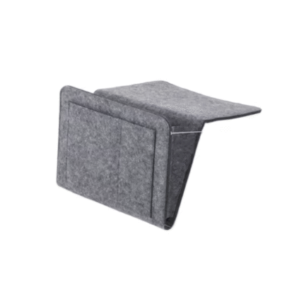 Felt Bedside Storage Organizer